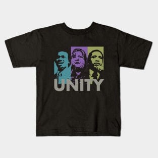 Unity 1 by © Buck Tee Originals Kids T-Shirt